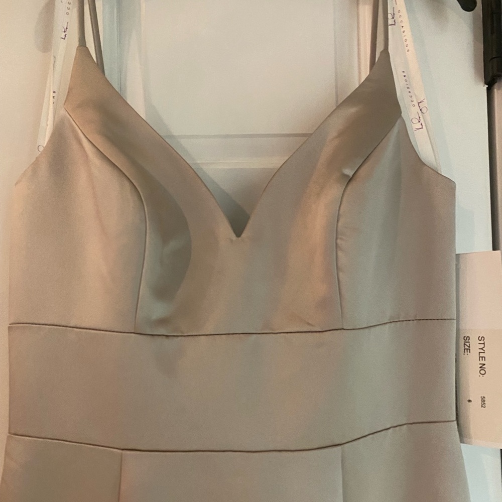 Candlelight Hayley Paige evening gown